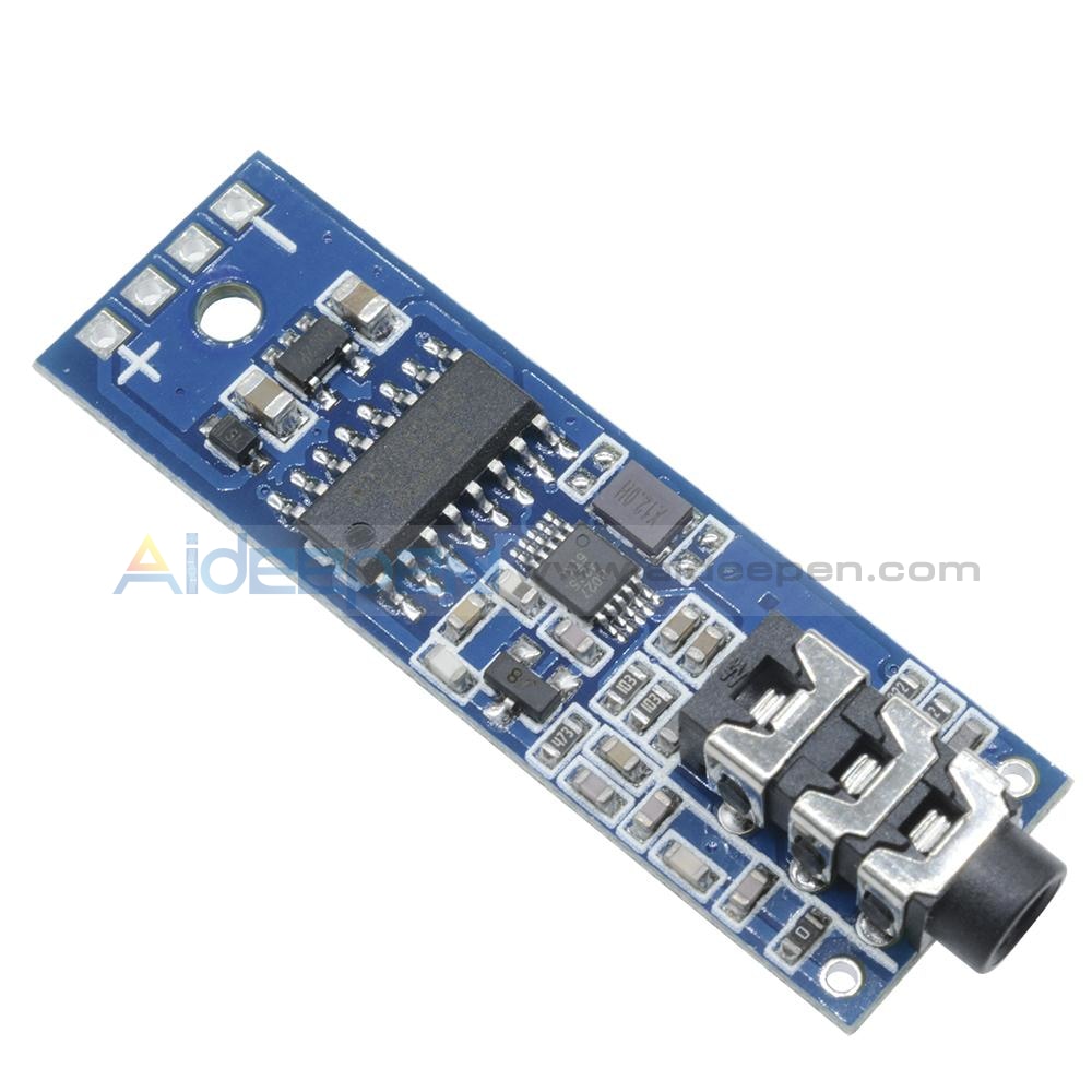 Fm Rtransmitter Module Stereo FM Transmitter Module Phase-locked Loop Digital Wireless Radio ...