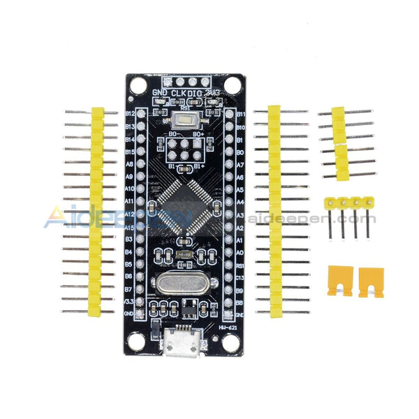 Stm32F103C8T6 Micro Usb Controller Stm32 Development Arm Learning Board