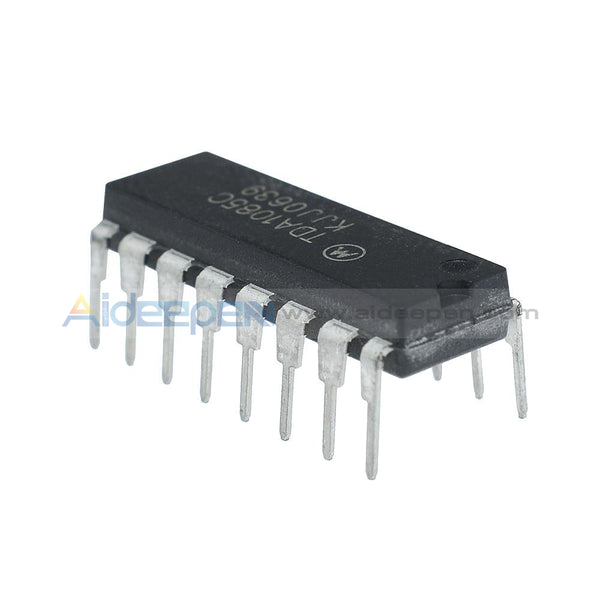 2020 TDA1085C . TDA1085 , General Motor Speed Controller Ic / Dual In - Foto 8
