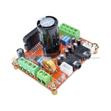 Tda7850 4X50W Car Audio Power Amplifier Board Module Ba3121 Denoiser Dc 12V