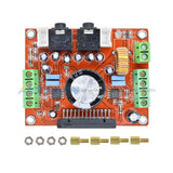 Tda7850 4X50W Car Audio Power Amplifier Board Module Ba3121 Denoiser Dc 12V