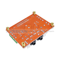 Tda7850 4X50W Car Audio Power Amplifier Board Module Ba3121 Denoiser Dc 12V