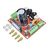 Tda7850 4X50W Car Audio Power Amplifier Board Module Ba3121 Denoiser Dc 12V