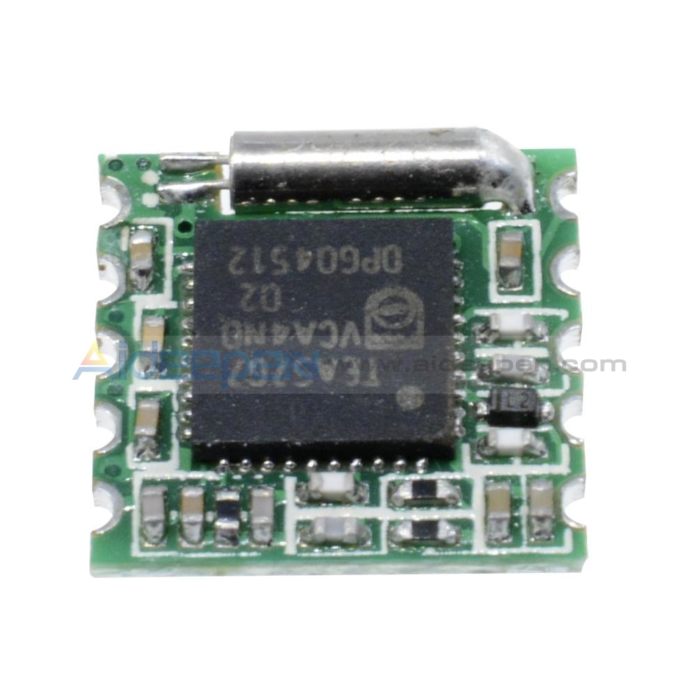TEA5767 Philips Programmable FM Stereo Radio Module for Arduino – Aideepen