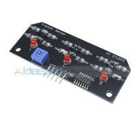 Three Channel Infrared Detection Tracing Photoelectric Sensor Tracking Module For Arduino