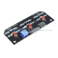 Three Channel Infrared Detection Tracing Photoelectric Sensor Tracking Module For Arduino