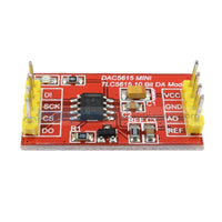 Tlc5615/18 10Bit Dac Module Sine Wave Generator Signal