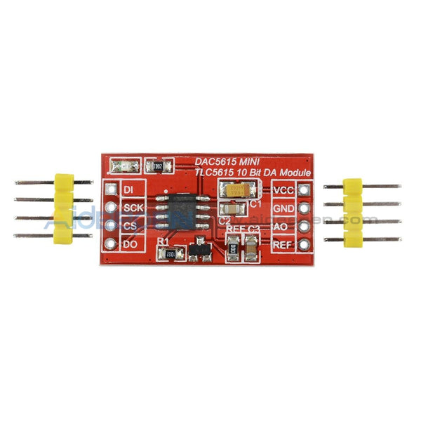 Tlc5615/18 10Bit Dac Module Sine Wave Generator Signal