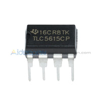 Tlc5615Cp 10-Bit Digital To-Analog Converter Ic Chip