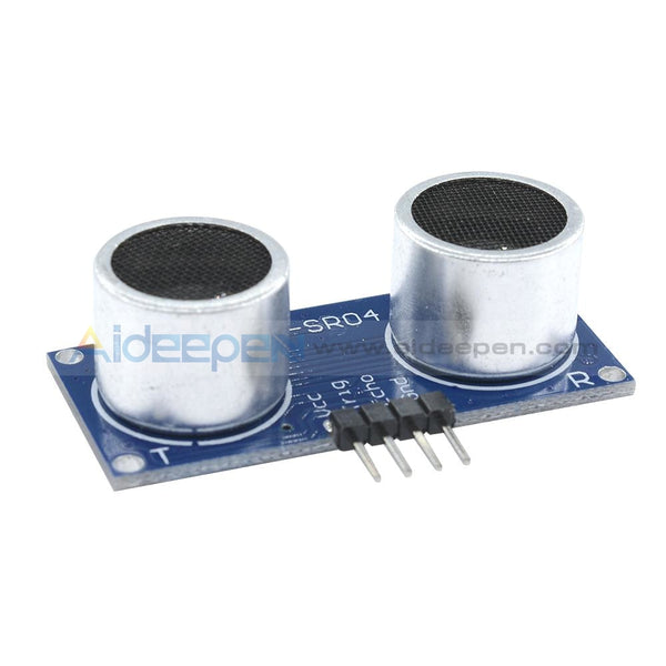 Ultrasonic Module Hc-Sr04P Distance Measuring Transducer Sensor For Arduino