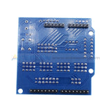 Uno Mega Duemilanove Sensor Motor Shield V5 Digital Analog Module For Arduino For