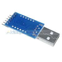 Usb 2.0 To Ttl Uart 6Pin Module Serial Converter Cp2104 With Cable For Arduino