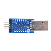 Usb 2.0 To Ttl Uart 6Pin Module Serial Converter Cp2104 With Cable For Arduino