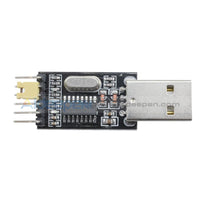 Usb To Rs232 Ttl Ch340G Converter Module Adapter