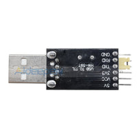 Usb To Rs232 Ttl Ch340G Converter Module Adapter