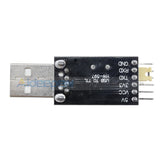 Usb To Rs232 Ttl Ch340G Converter Module Adapter