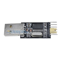 Usb To Rs232 Ttl Ch340G Converter Module Adapter