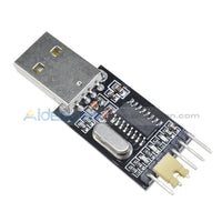Usb To Rs232 Ttl Ch340G Converter Module Adapter