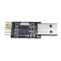 Usb To Rs232 Ttl Ch340G Converter Module Adapter