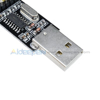 Usb To Rs232 Ttl Ch340G Converter Module Adapter
