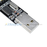 Usb To Rs232 Ttl Ch340G Converter Module Adapter