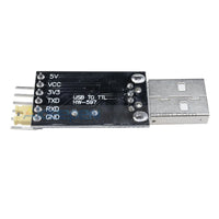 Usb To Rs232 Ttl Ch340G Converter Module Adapter