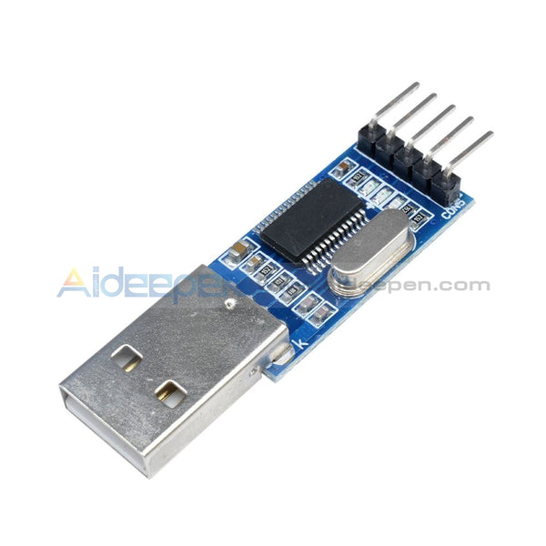 USB To RS232 TTL PL2303HX Auto Converter Module for Arduino – Aideepen