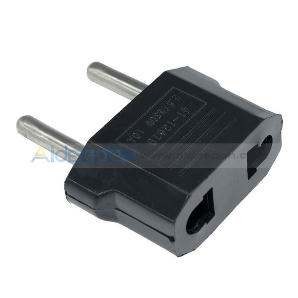 Us/usa To European Euro Eu Travel Charger Adapter Plug Outlet Converter Basic Tools