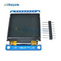 1.44" 1.8" 0.96 1.3 inch Serial 128*128 128*160 80*160 240*240 65K SPI Full Color TFT IPS LCD Display Module Board Replace OLED