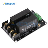 380V 8A 1 2 4 Channel Solid State Relay Module High and Low Level H L Trigger Board SSR D3808HK Switch Controller For Arduino on AliExpress