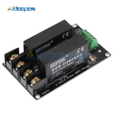 380V 8A 1 2 4 Channel Solid State Relay Module High and Low Level H L Trigger Board SSR D3808HK Switch Controller For Arduino