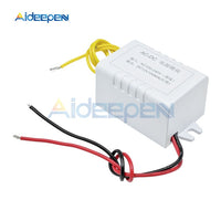W1209 AC 110V 220V Digital Thermostat Temperature Control Switch Thermometer Controller Heat Cool Blue/Red/White/Green Display