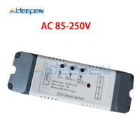 Smart Wifi Relay Switch 2 Channel Relay Smart Home Wifi Module DC 5V 12V 24V 32V 110V 220V Wireless Switch Timer Remote Control on AliExpress