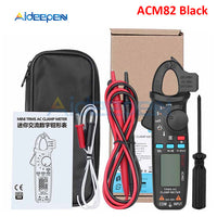 ACM81 82 91 Digital Clamp Meter AC/DC Current 1mA True RMS Auto Range Live Check NCV Temp Frequency Capacitor Tester Multimeter on AliExpress