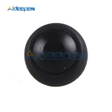 5Pcs 12mm PBS 33B Waterproof Momentary ON OFF Push Button Switch Mini Round Switch 1A 250V