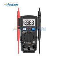 ADMS6 Mini Smart NCV Digital Multimeter Intelligent Auto Range 6000 Counts DMM AC/DC Voltage Current Tester ohm Multi Meter on AliExpress
