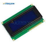 Smart Electronics LCD Module Display Monitor LCD2004 2004 20*4 20X4 Character 3.3V Blue/Yellow Backlight Screen