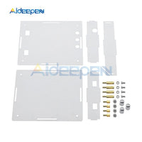 TPA3116D2 Audio Bluetooth 4.0 Amplifier Board Dual channel DC12 24V 2X120W Hifi Amplifier Board with Acrylic Case