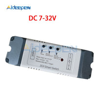 Smart Wifi Relay Switch 2 Channel Relay Smart Home Wifi Module DC 5V 12V 24V 32V 110V 220V Wireless Switch Timer Remote Control on AliExpress