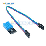 Digital Temperature and Humidity Sensor DHT11 DHT22 AM2302B AM2301 AM2320 Temperature and Humidity Sensor For Arduino AM2302