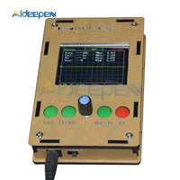DSO311 Assembled Digital Oscilloscope STM32 12 Bit with Case Box Shell Mini 2.4" TFT LCD Display DC 9V 200mA Replace DSO138