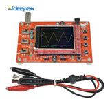 Digital Oscilloscope (Full assembled) + Acrylic Case + DSO150 P6100 Probe for Arduino