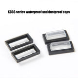 1pcs KCD3 On Off 3 Rows 9 Pin Light Boat Car Rocker Switch KCD3 Triple Light Switch Red Button Switch 15A 250V 20A 125V AC