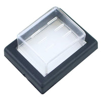 KCD4 Rocker Switch ON OFF 2 Position 4 Pins Electrical equipment With Light Power Switch 16A 250VAC/ 30A 125VAC 25*31MM