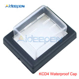 KCD1 KCD4 Black Rocker Switch Power Switch ON OFF ON OFF ON 2 Position /3 Position 2 Pin 3 Pin 4 Pin 6 Pin No lights