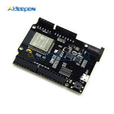 ESP32 WIFI Wireless Bluetooth Development Board CH340 For Wemos D1 USB Interface UNO R3 D1 R32 4MB Memory for Arduino