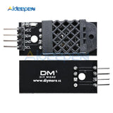 Black White SHT20 Digital Temperature Humidity sensor Module I2C Thermometer hygrometer Sensor Board For Arduino Ultra low Power