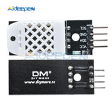 Black White SHT20 Digital Temperature Humidity sensor Module I2C Thermometer hygrometer Sensor Board For Arduino Ultra low Power