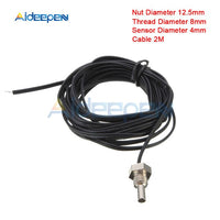 W3230  60~500℃ DC 5V 12V 24V 110V 220V AC Digital Temperature Controller LED Display Thermostat With Heating Cooling Switch on AliExpress