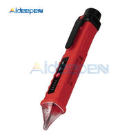 VD802 Non contact AC Voltage Detector Tester 12V 1000V LED Voltage Meter Vape Pen Outlet Socket Voltmeter Indicator Test Pen on AliExpress